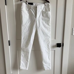 Lululemon Athletica White Pants